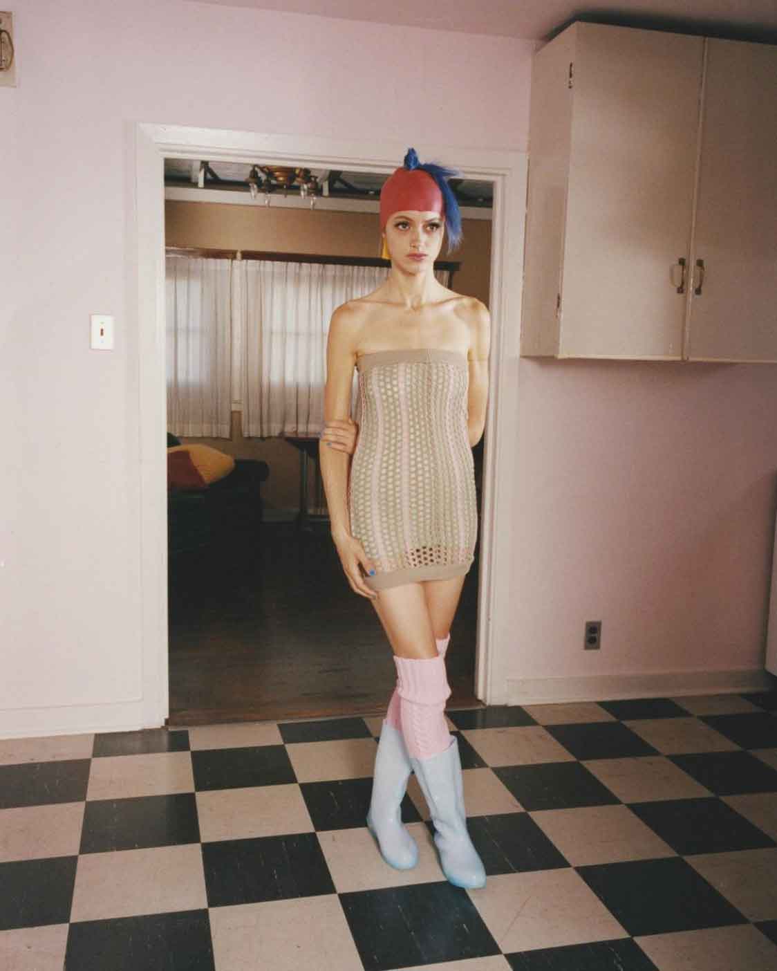 A PRACTICED HAND 2024 S/S