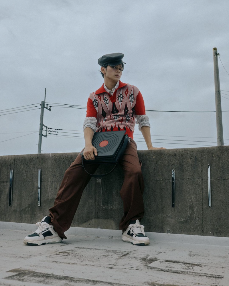 HIGHSNOBIETY × GORDON MAEDA