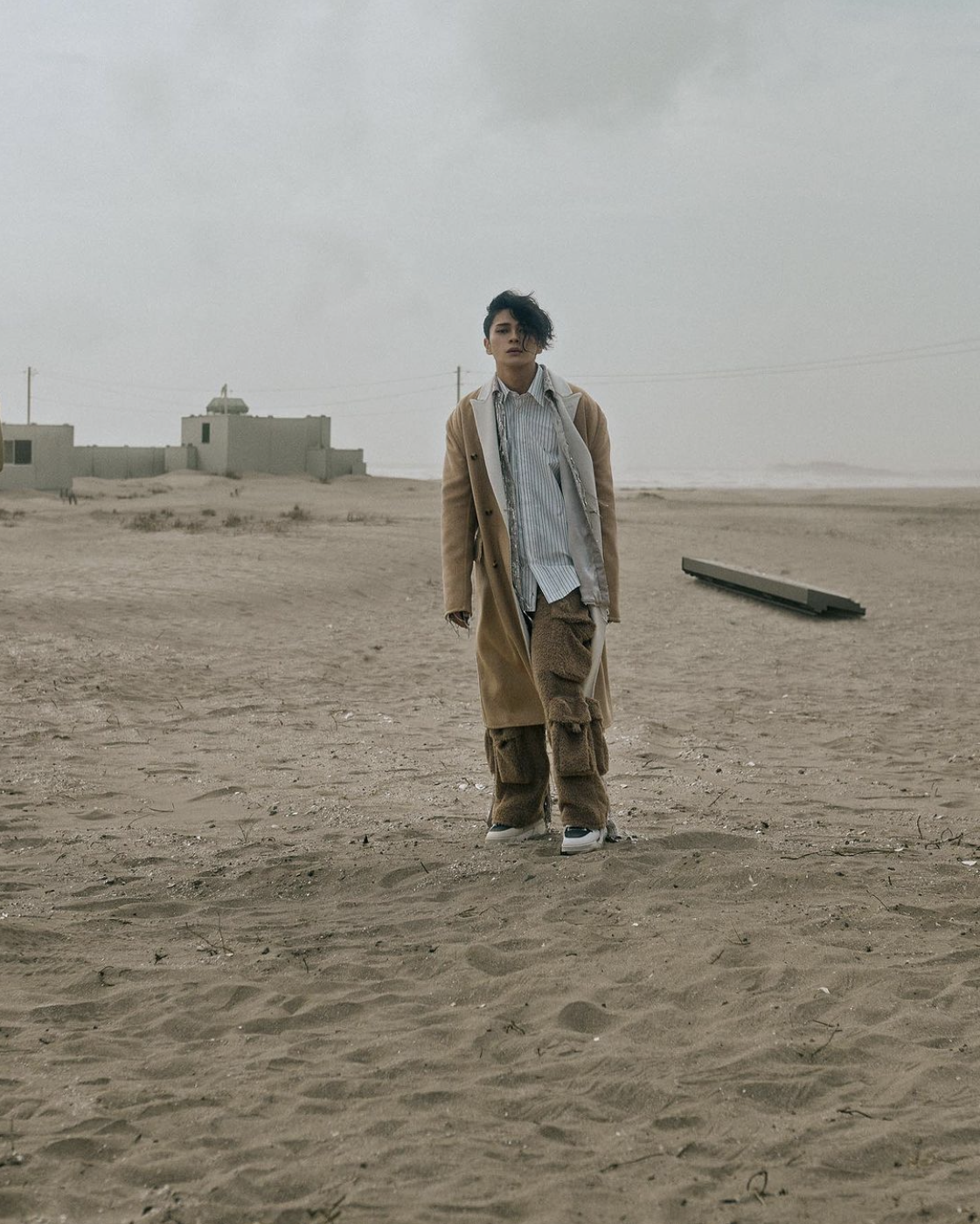 HIGHSNOBIETY × GORDON MAEDA