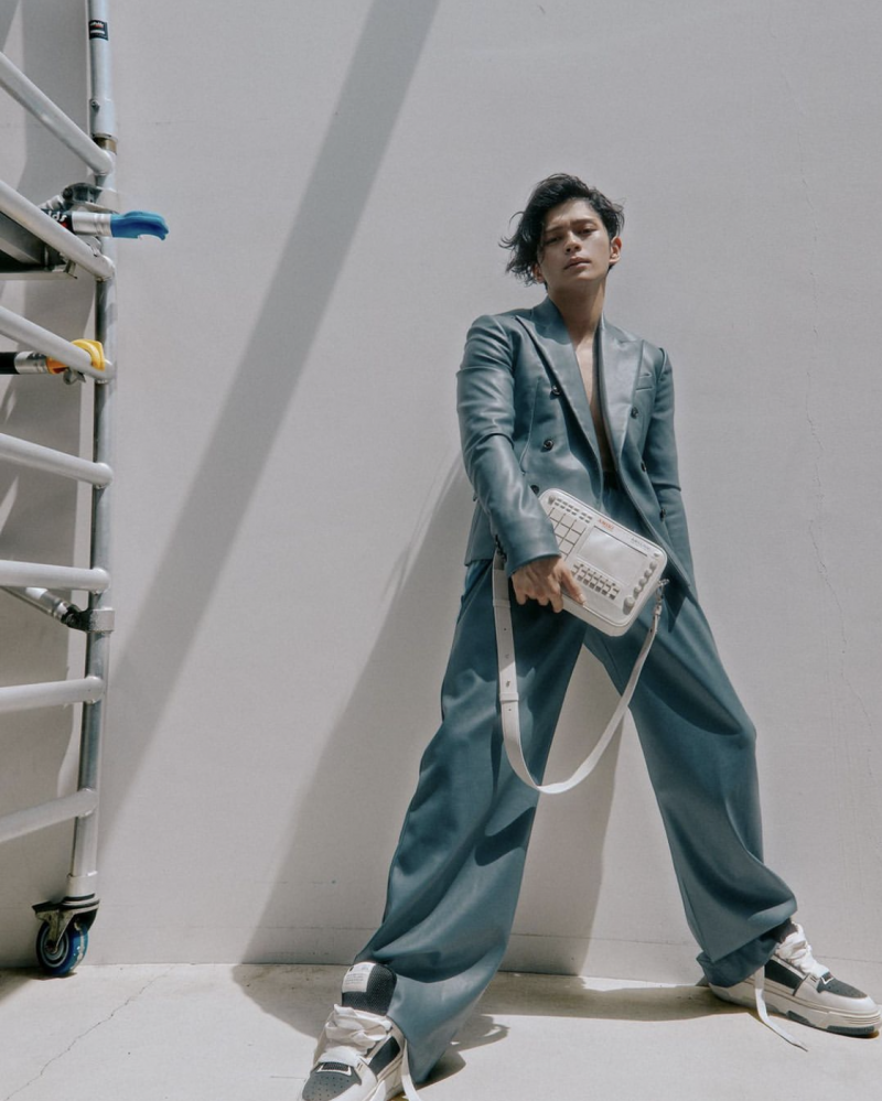 HIGHSNOBIETY × GORDON MAEDA