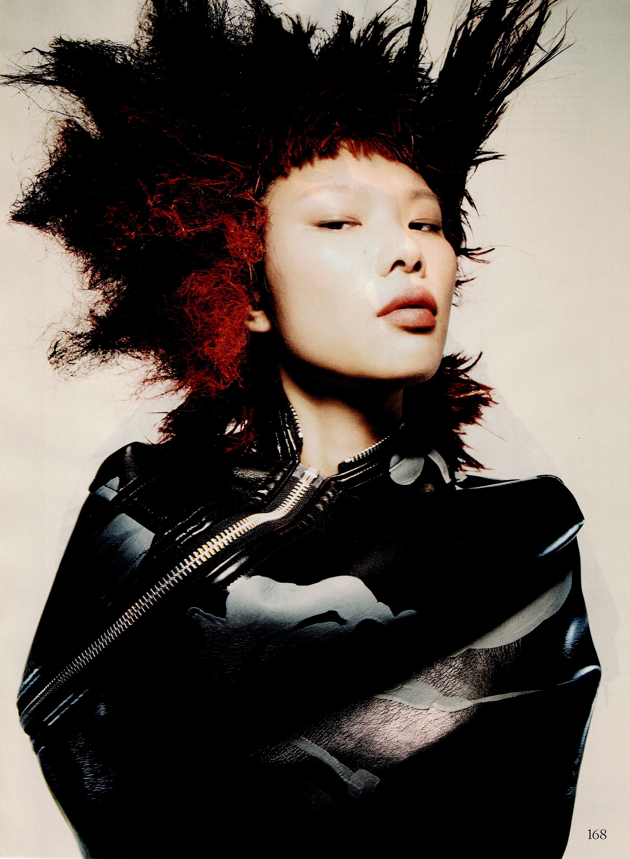 Vogue Japan Cover Story